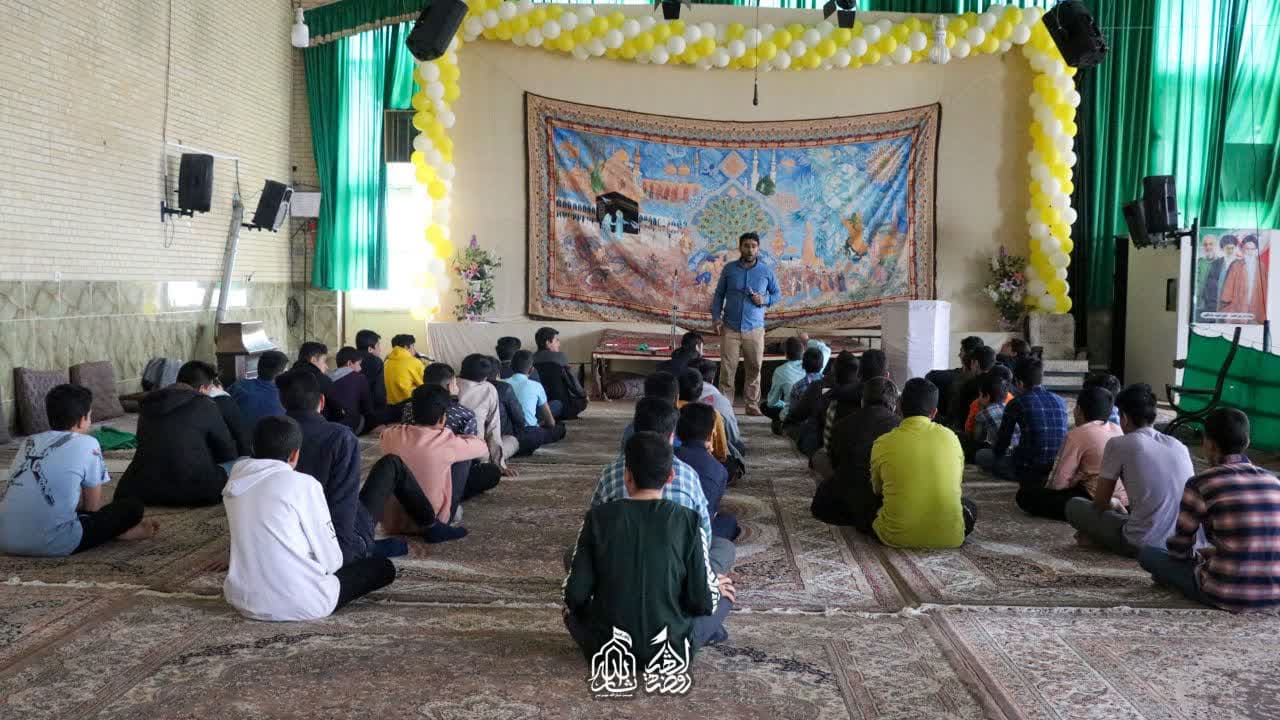 هیئت ثارالله مهریز